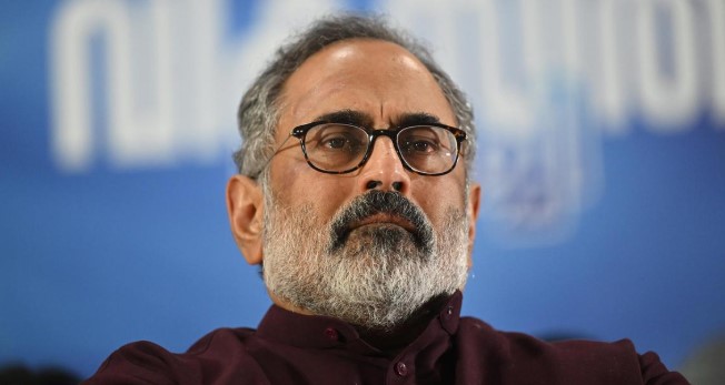 Rajeev Chandrasekhar