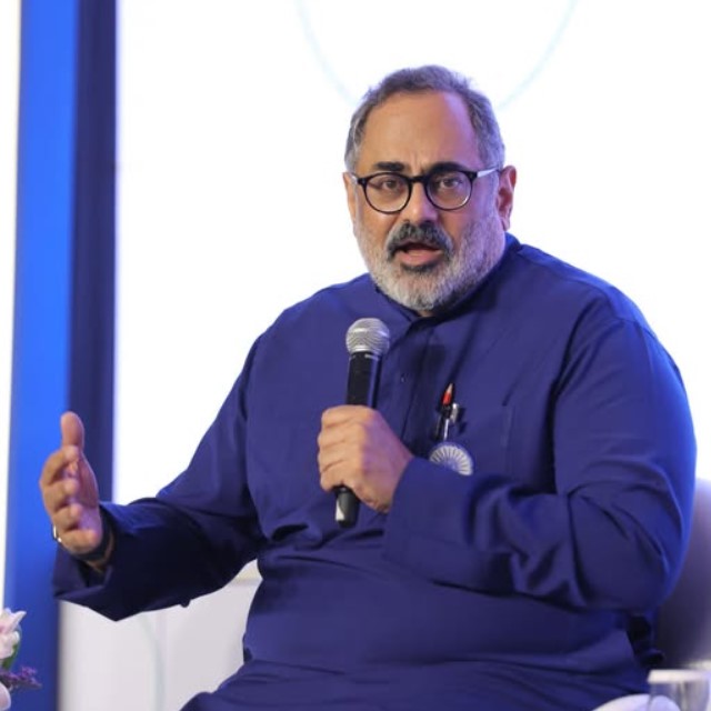 Rajeev Chandrasekhar wiki