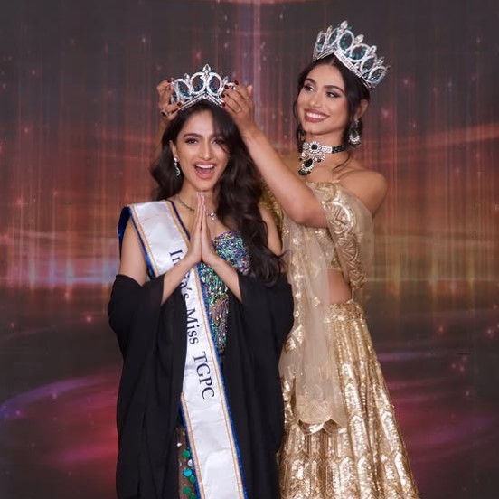 Rajnandini Pawar crowned as India’s Miss TGPC Season 13 (2025)