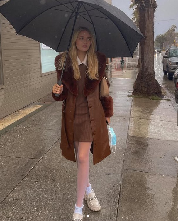 Reylynn Caster height