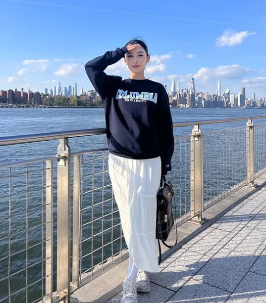 Shasha Zhao height