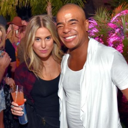 Yasmin Sait-Armstrong Morillo and her husband Erick Morillo