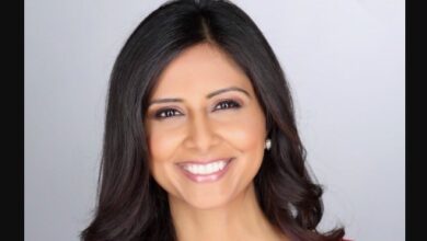 Zohreen Shah