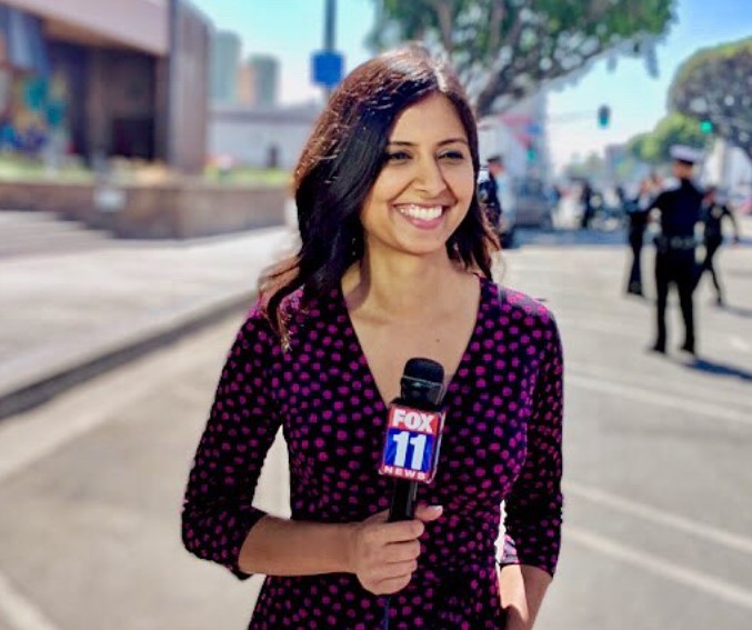 Zohreen Shah bio