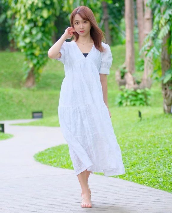 Ayana Shahab height