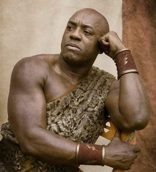 DeObia Oparei bio