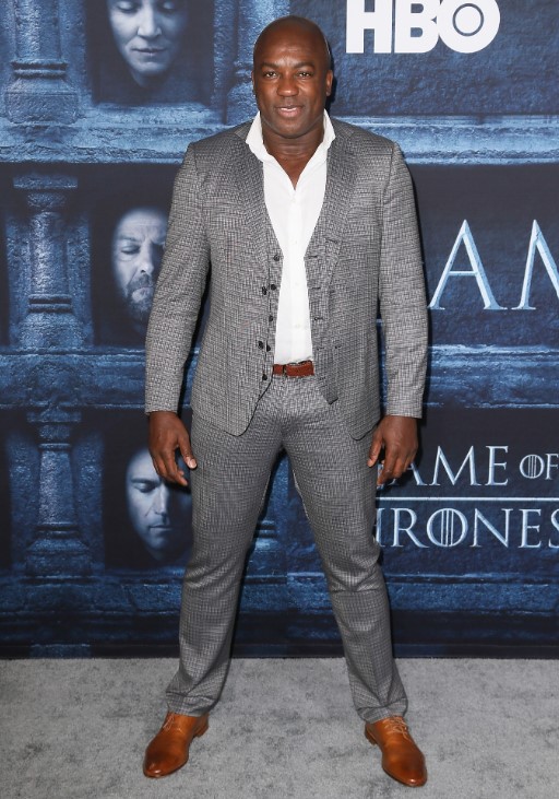 DeObia Oparei height