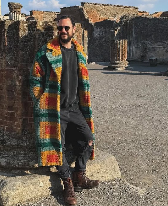 Emre Yetkin height