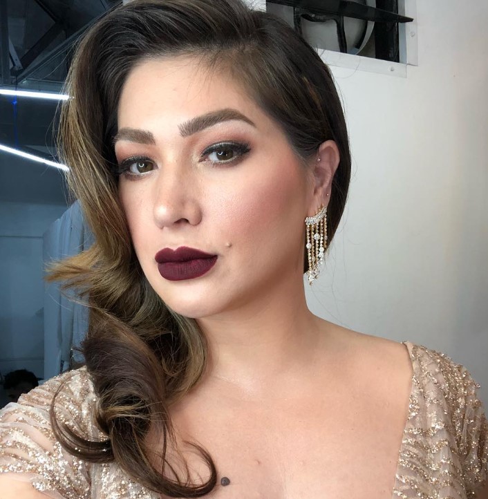 Jackie Forster bio