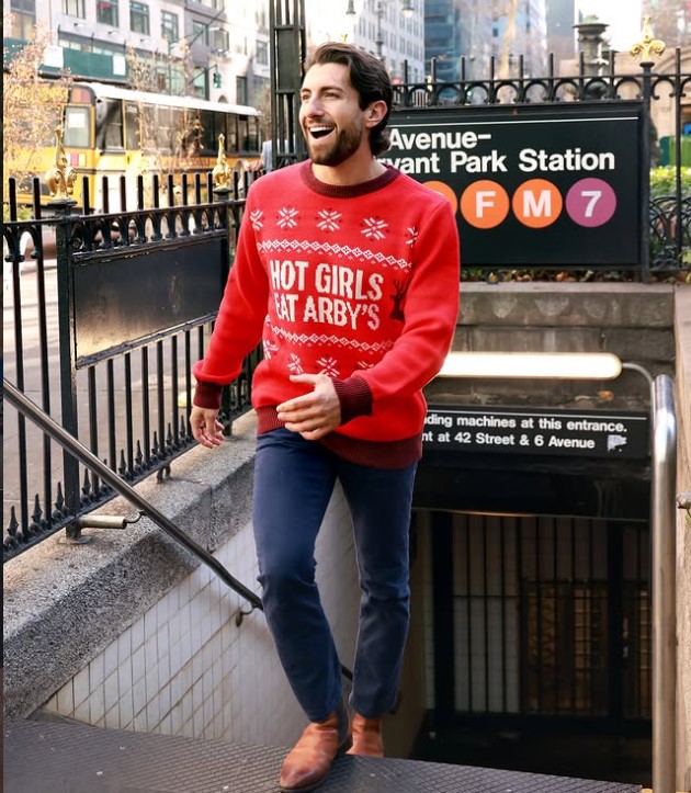 Jason Tartick height