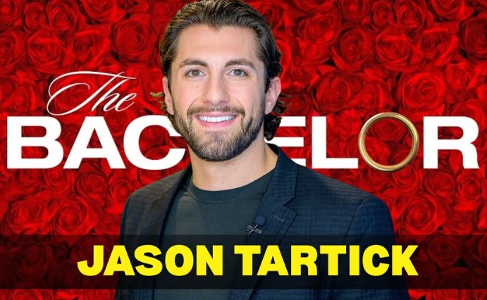 Jason Tartick participated in The Bachelor