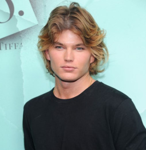 Jordan Barrett age