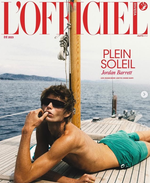 Jordan Barrett bio