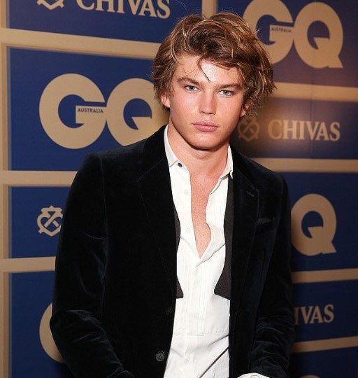 Jordan Barrett wiki