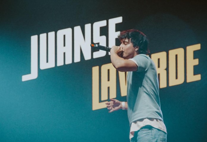 Juanse Laverde age