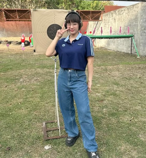 Maira Kuyama height