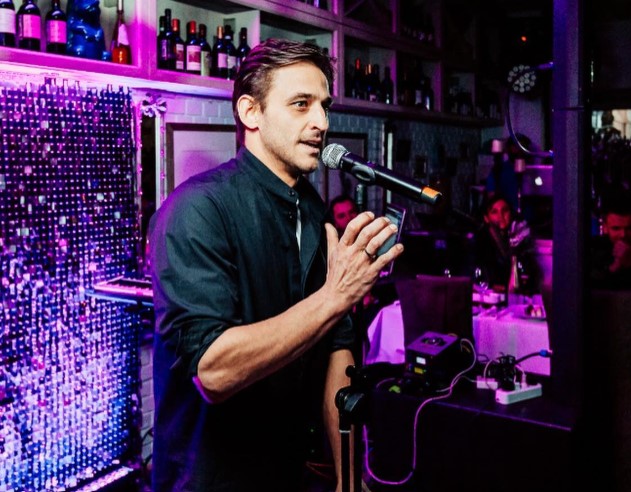 Mikhail Bashkatov host