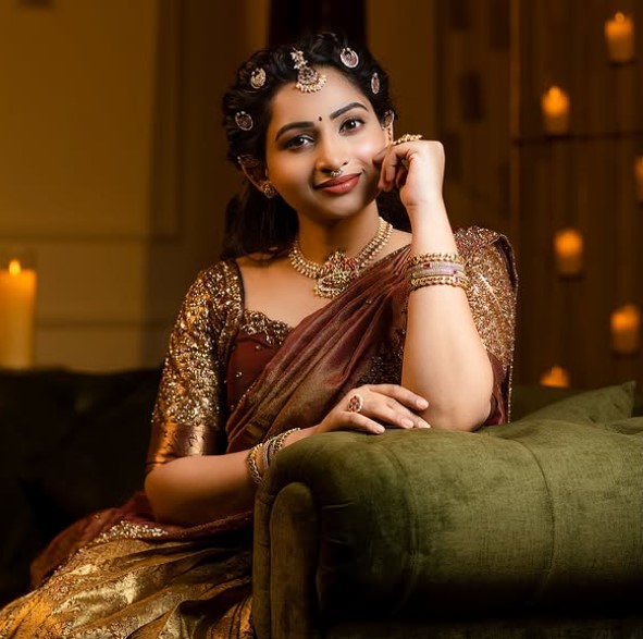 Nakshathra Nagesh bio
