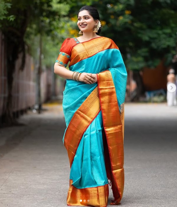 Nakshathra Nagesh height