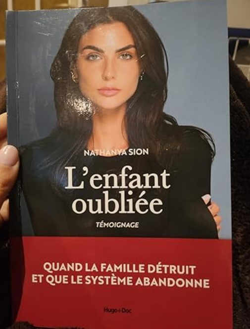 Nathanya Sion's book