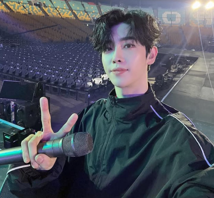 Park Hyunho age