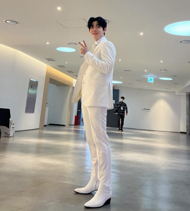 Park Hyunho height
