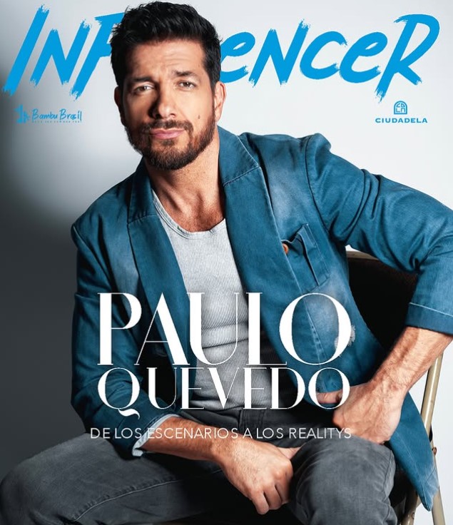 Paulo Quevedo bio