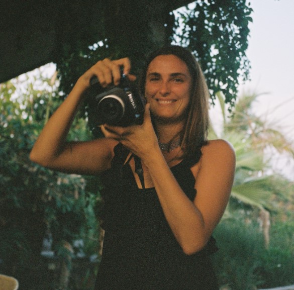 Pia Riverola profession