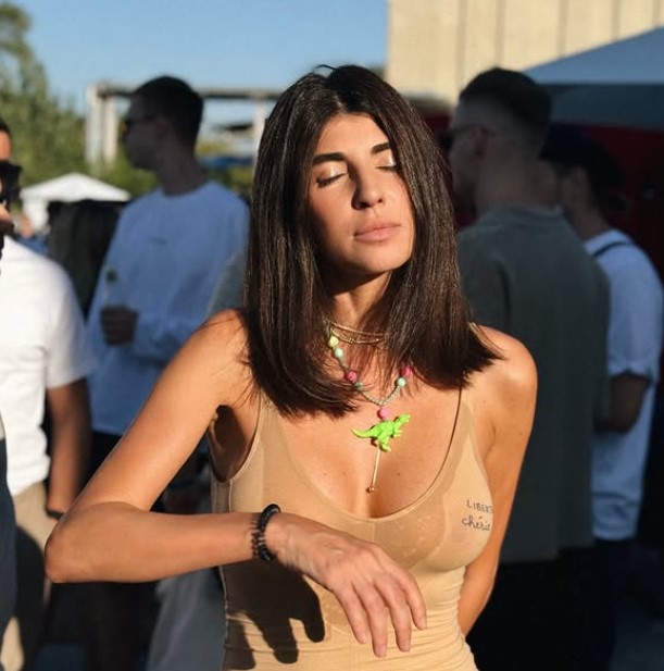 Sabina Musina bio