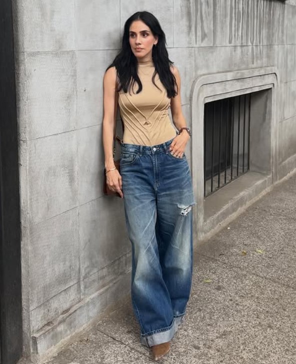 Sandra Echeverria height