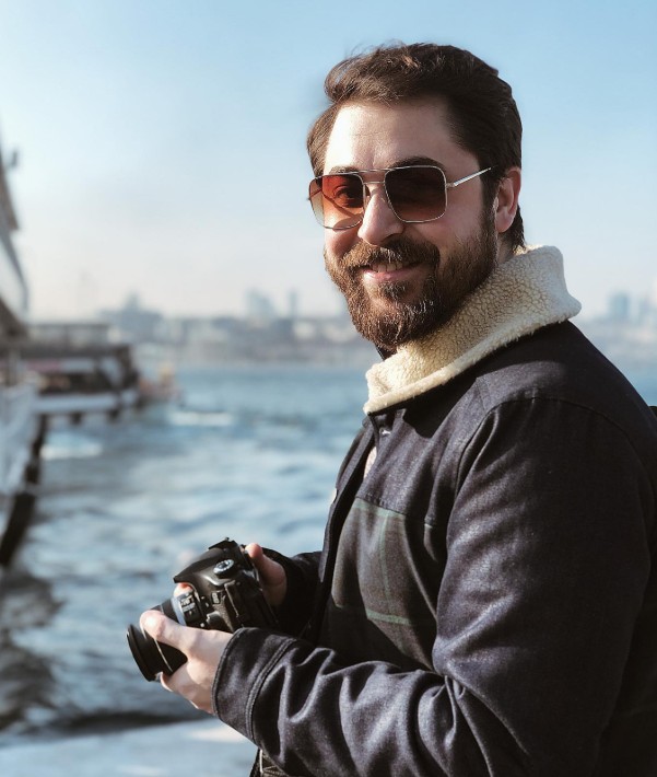 Semih Ozturk bio