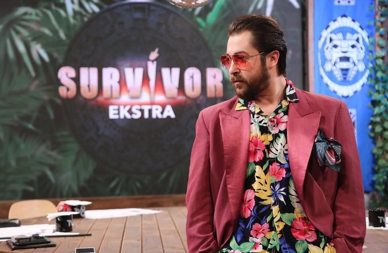 Semih Ozturk participated in Survivor