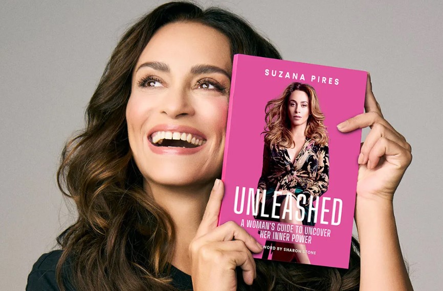 Suzana Pires book