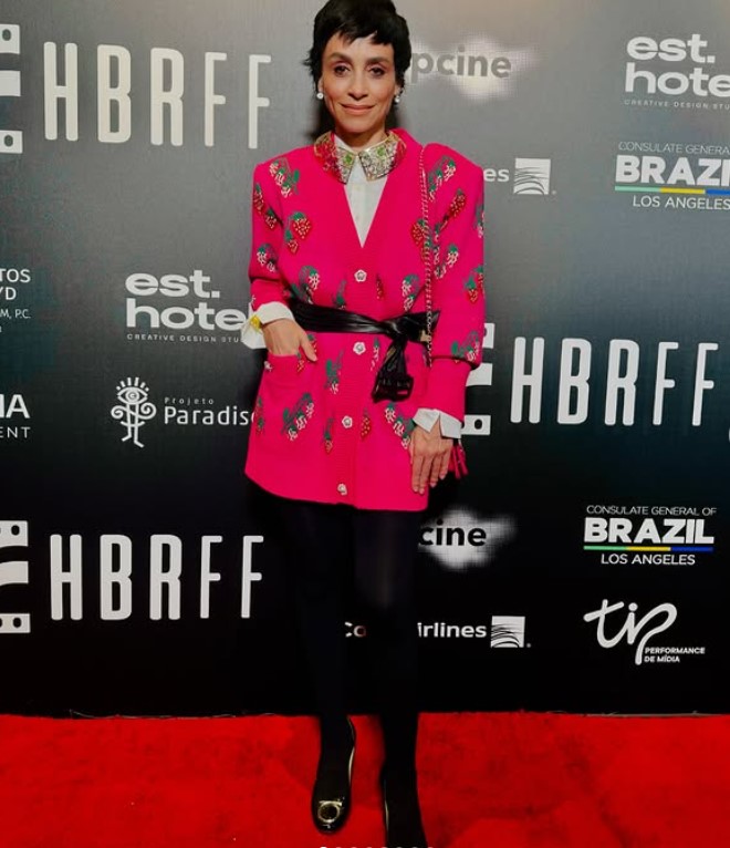 Suzana Pires height