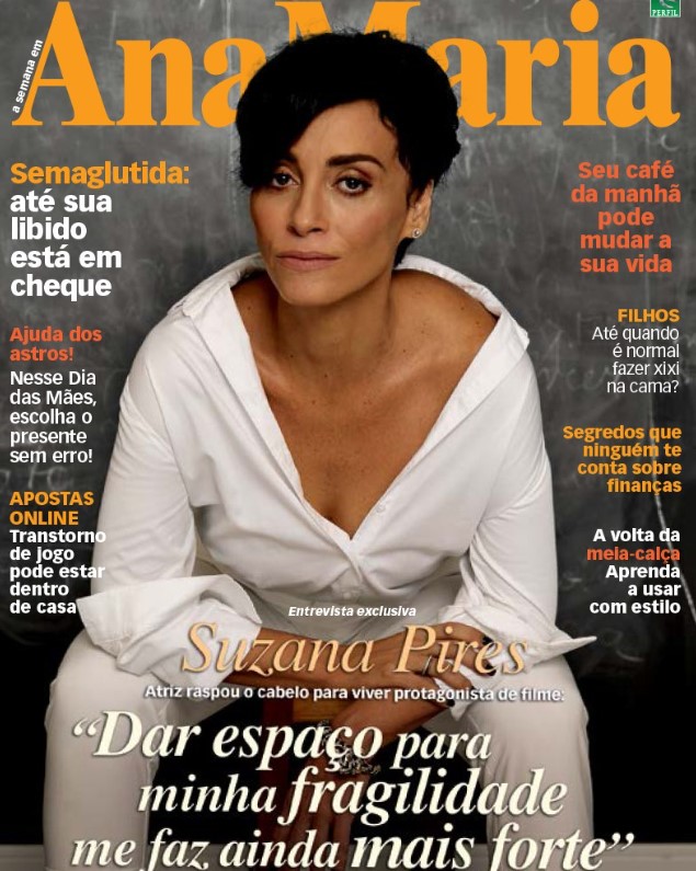 Suzana Pires wiki