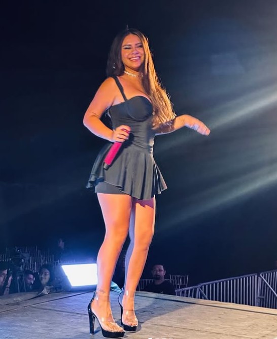 Thamara Gomez height