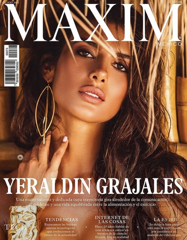 Yeraldin Grajales career