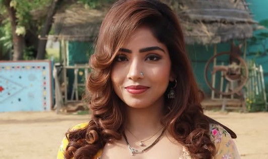 Aayushi Jaiswal