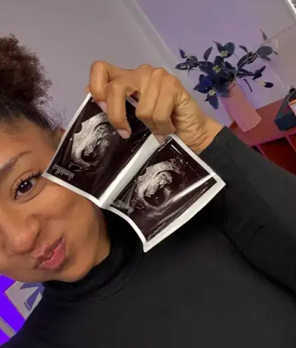Amala Ekpunobi expecting her first child