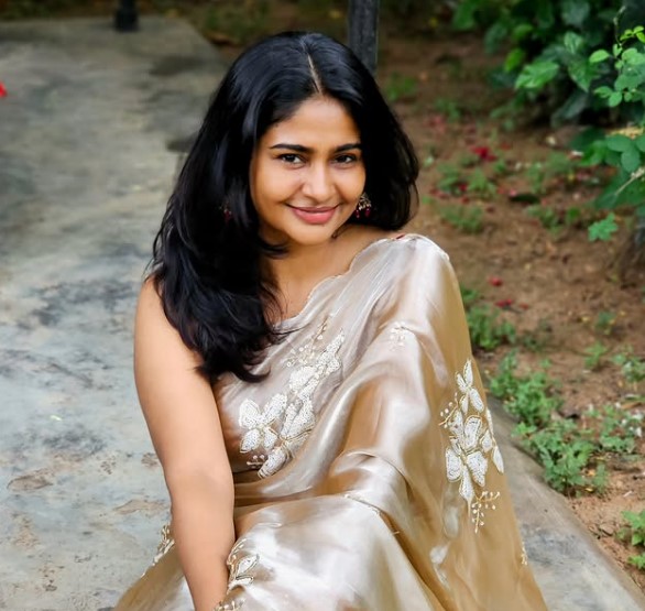 Amrutha Abishek bio