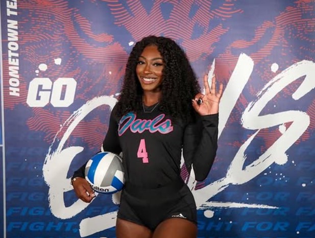 Aniya Harvey age