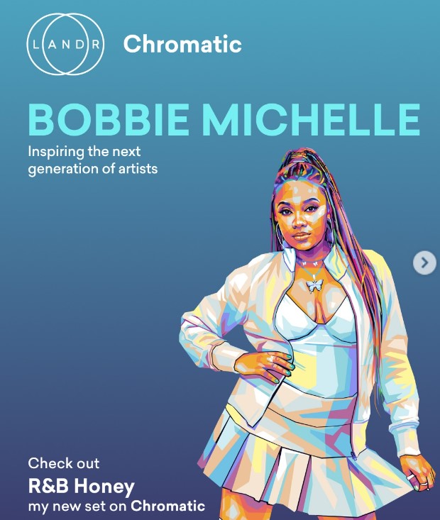 Bobbie Michelle bio