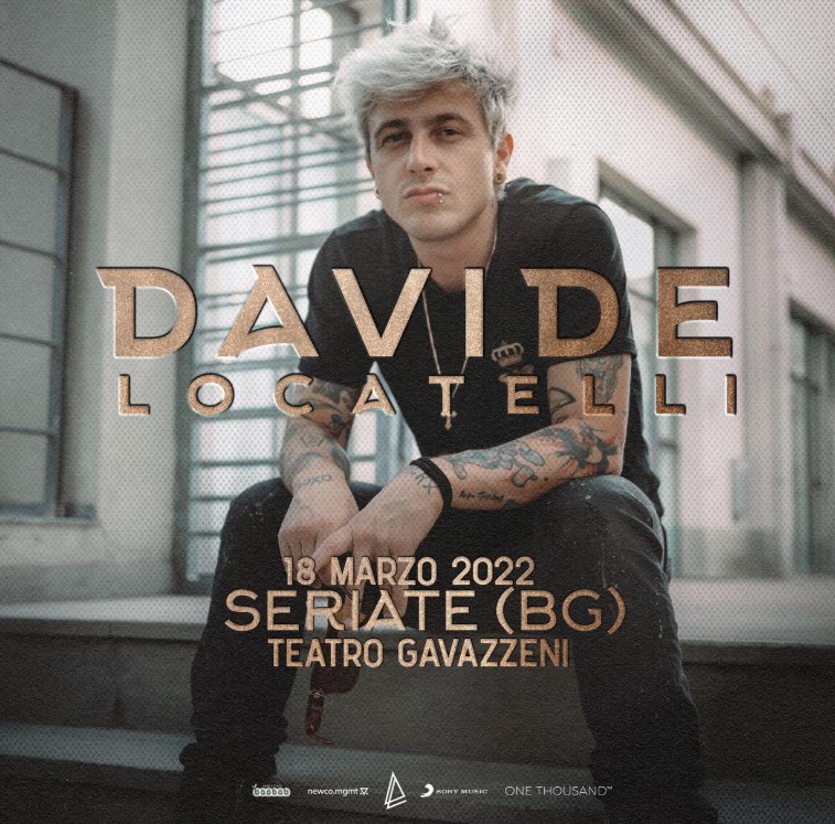 Davide Locatelli bio