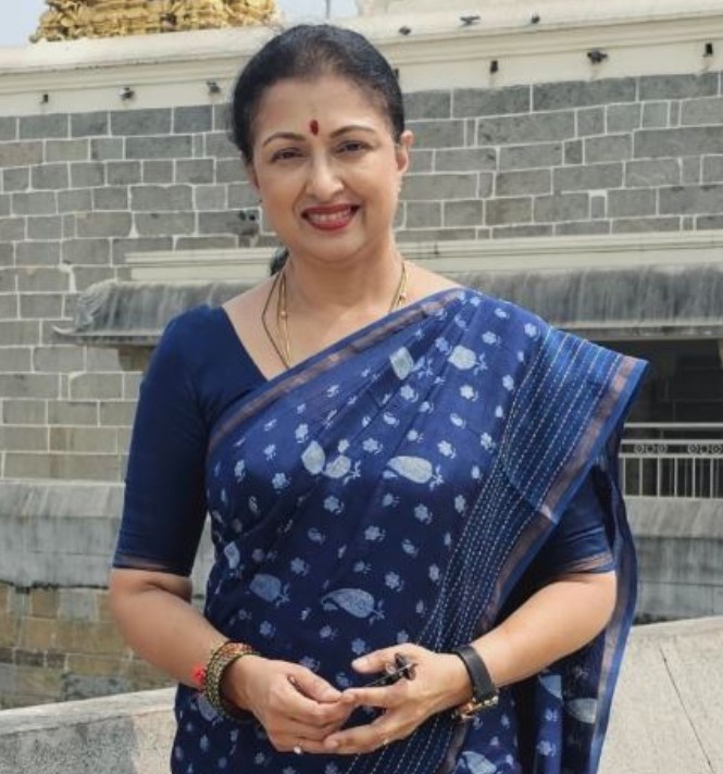 Gautami Tadimalla bio