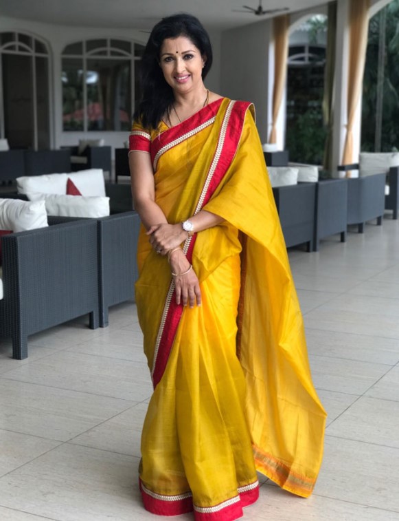 Gautami Tadimalla height