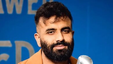 Hussain Manawer