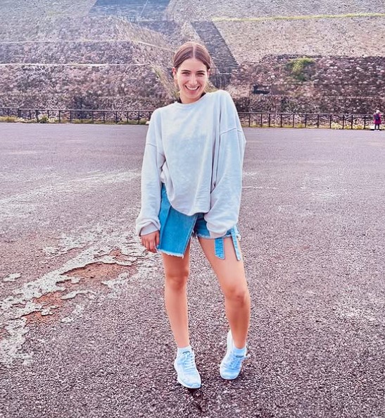 Ilenia Antonini height