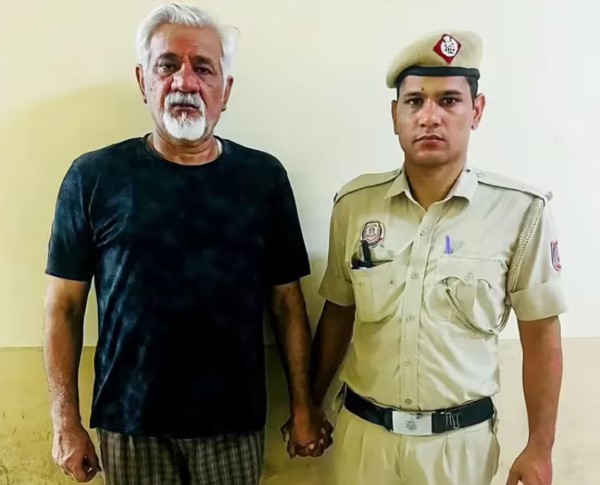 Lavkesh Bajaj in police custody