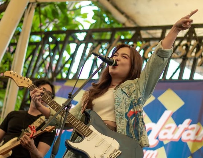 Nadila Wantari career