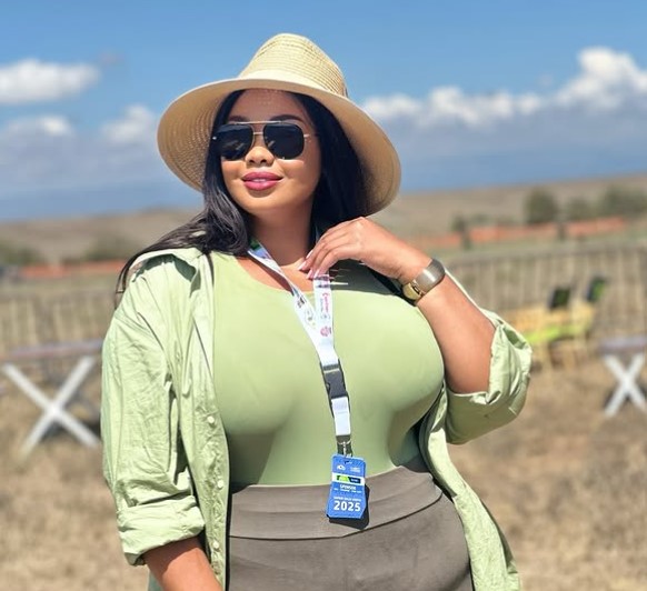 Neomi Nganga bio